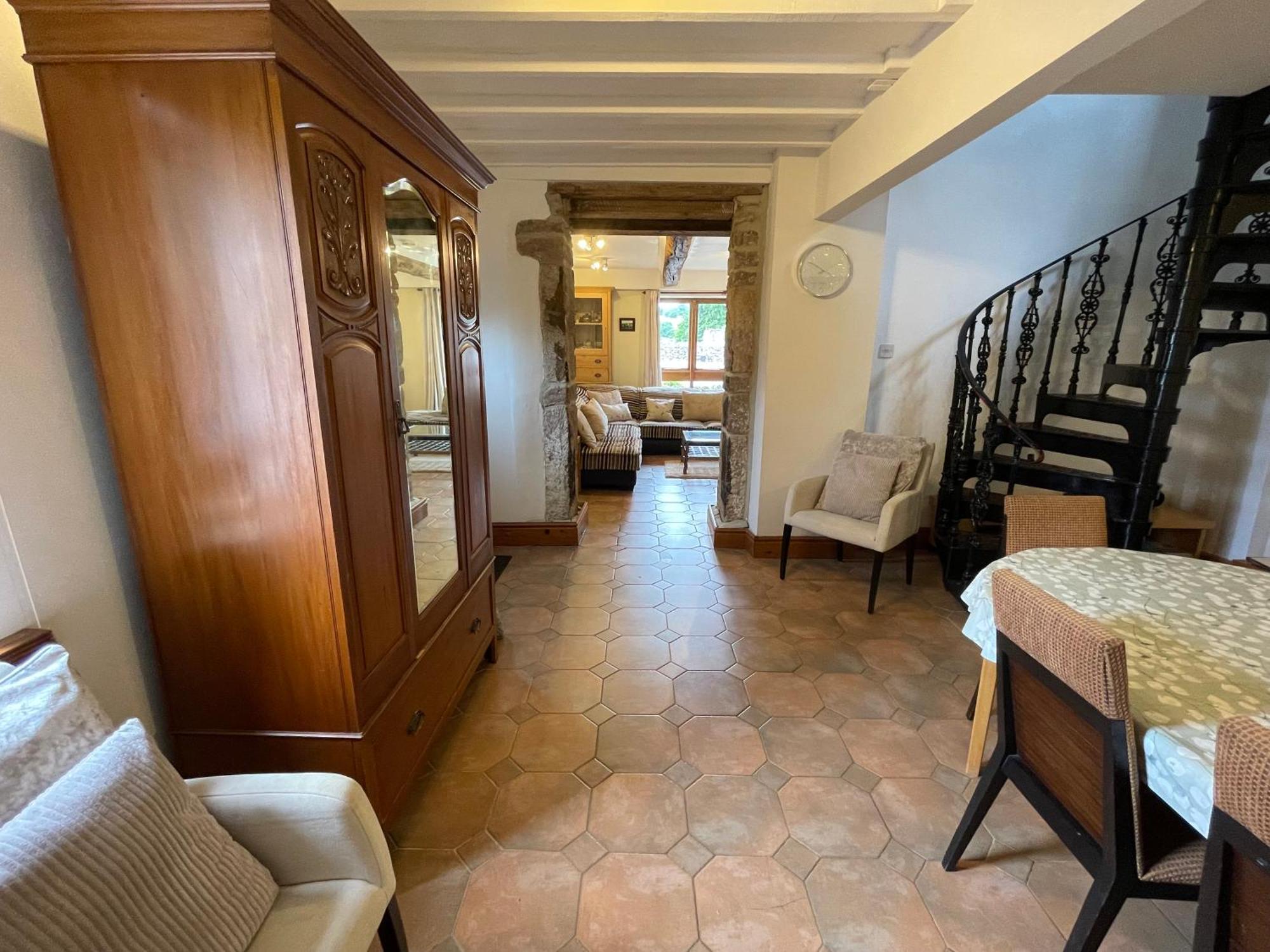 Chestnut Farm Holiday Cottages Μάτλοκ Εξωτερικό φωτογραφία