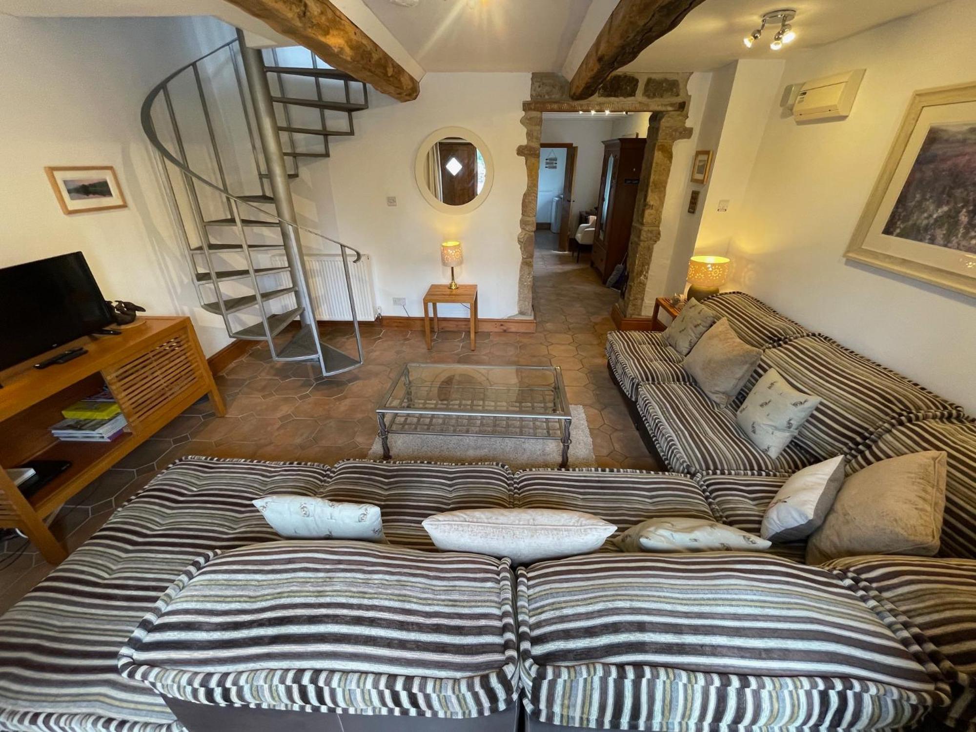Chestnut Farm Holiday Cottages Μάτλοκ Εξωτερικό φωτογραφία