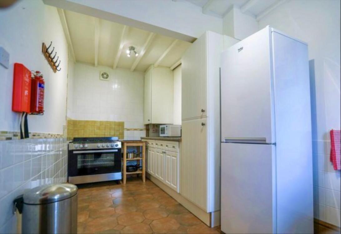 Chestnut Farm Holiday Cottages Μάτλοκ Εξωτερικό φωτογραφία