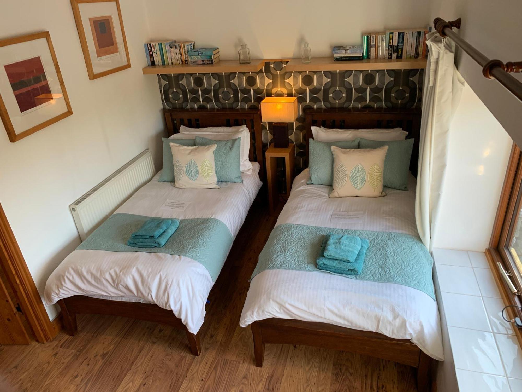 Chestnut Farm Holiday Cottages Μάτλοκ Εξωτερικό φωτογραφία