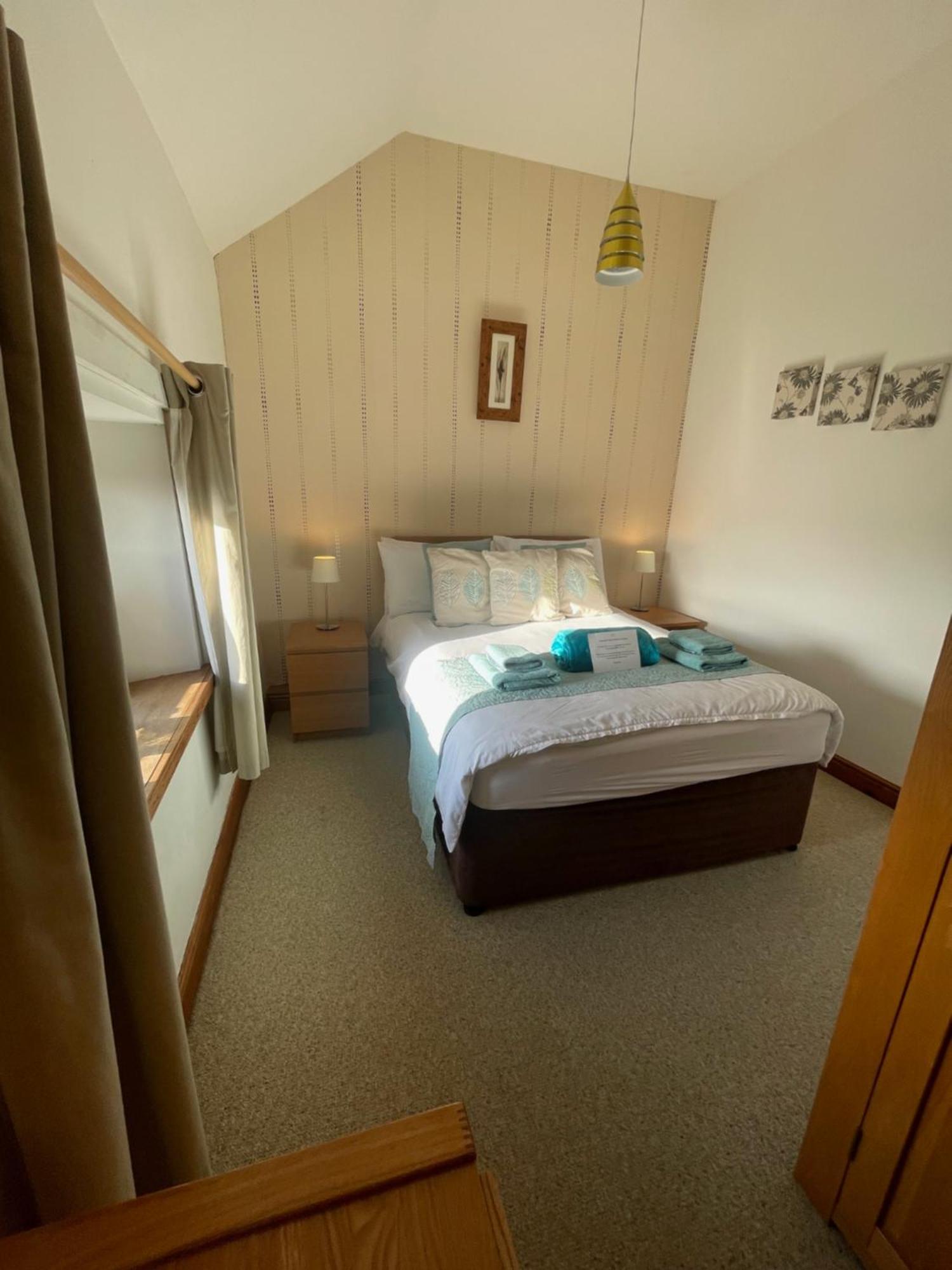 Chestnut Farm Holiday Cottages Μάτλοκ Εξωτερικό φωτογραφία