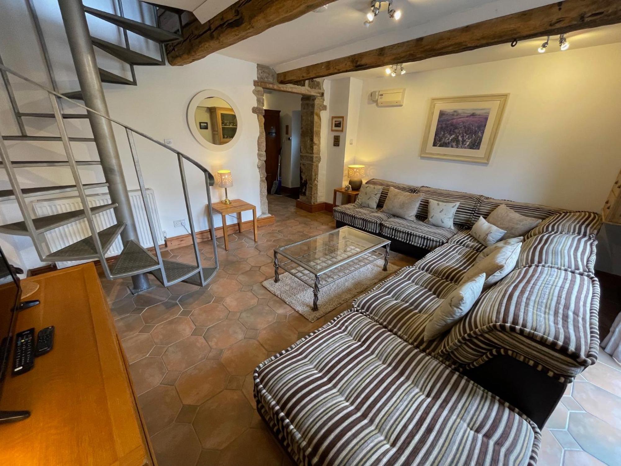 Chestnut Farm Holiday Cottages Μάτλοκ Εξωτερικό φωτογραφία