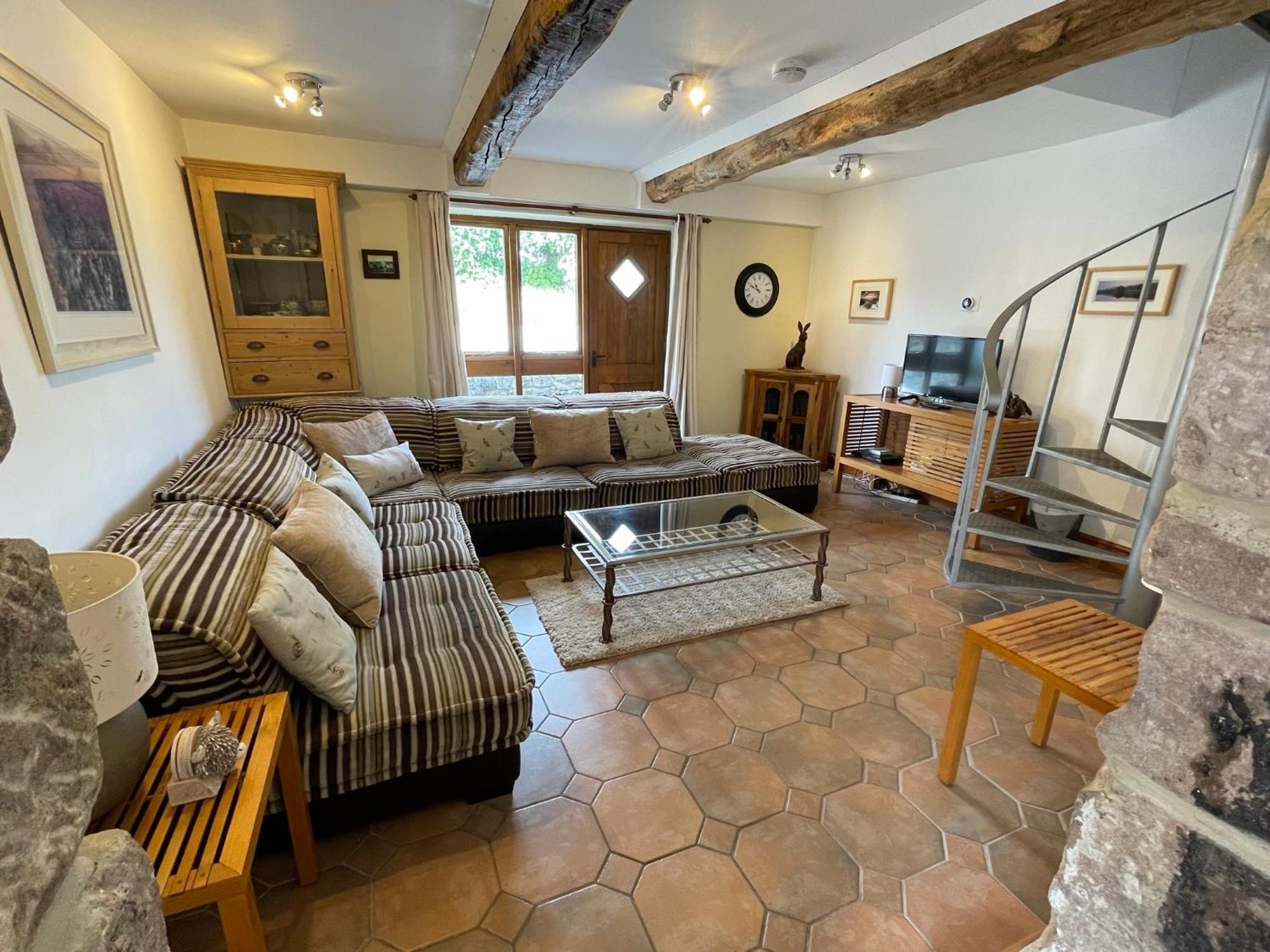 Chestnut Farm Holiday Cottages Μάτλοκ Εξωτερικό φωτογραφία