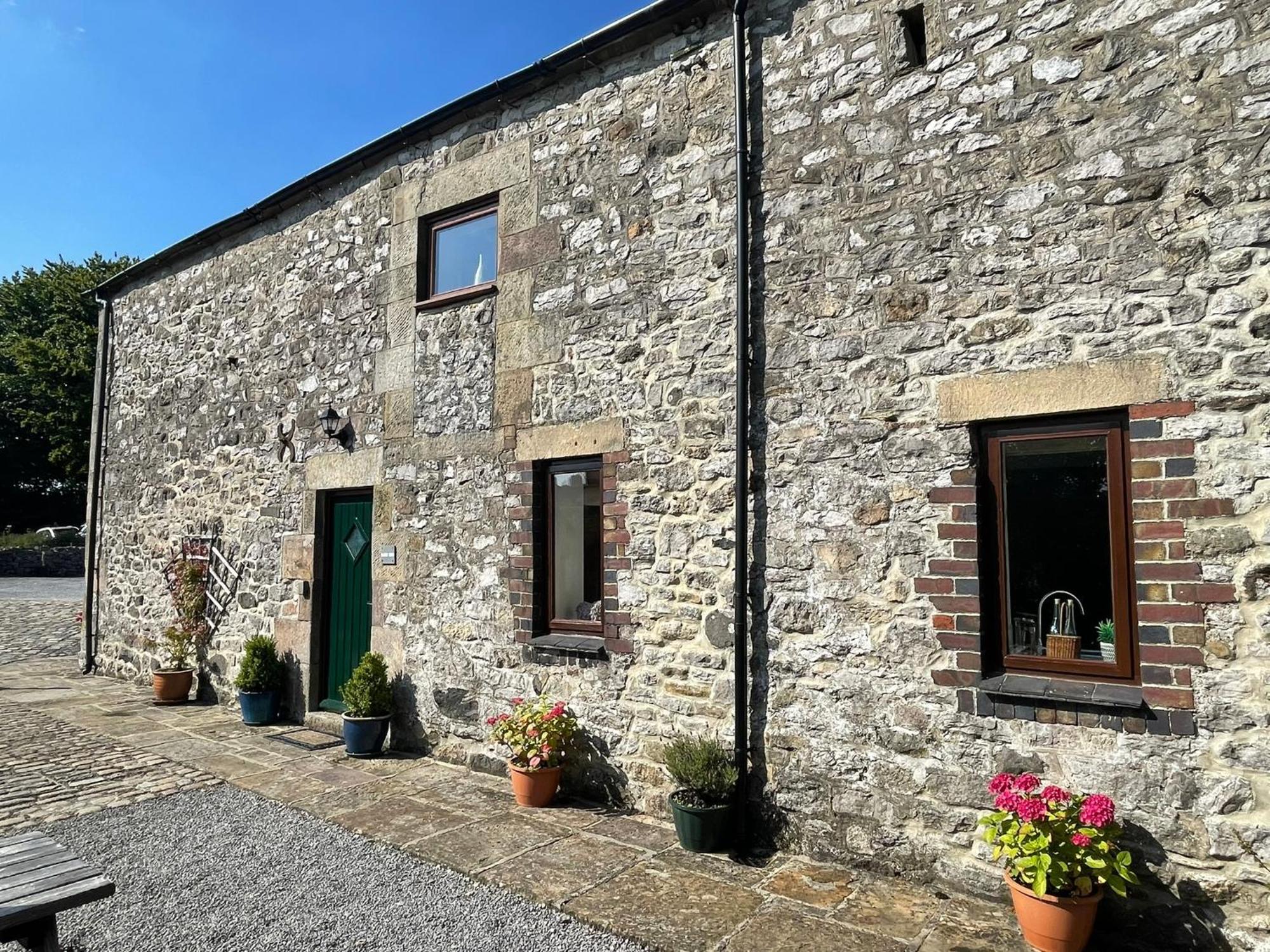 Chestnut Farm Holiday Cottages Μάτλοκ Εξωτερικό φωτογραφία