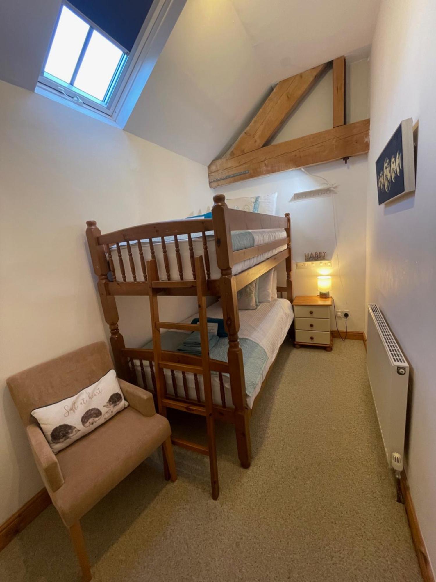 Chestnut Farm Holiday Cottages Μάτλοκ Εξωτερικό φωτογραφία