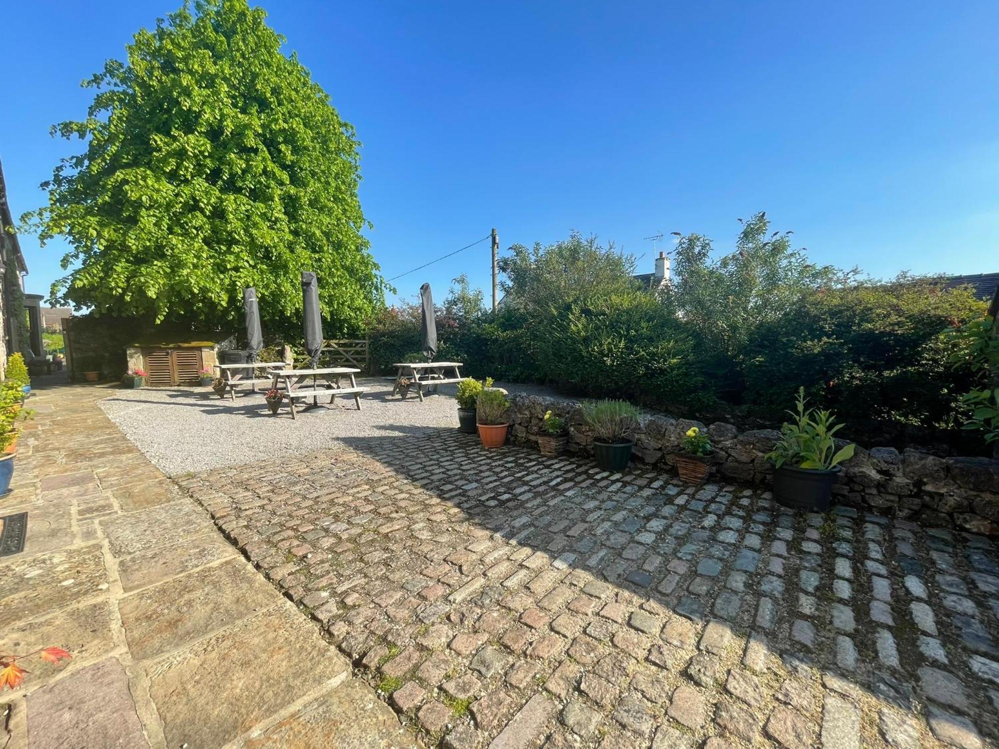 Chestnut Farm Holiday Cottages Μάτλοκ Εξωτερικό φωτογραφία