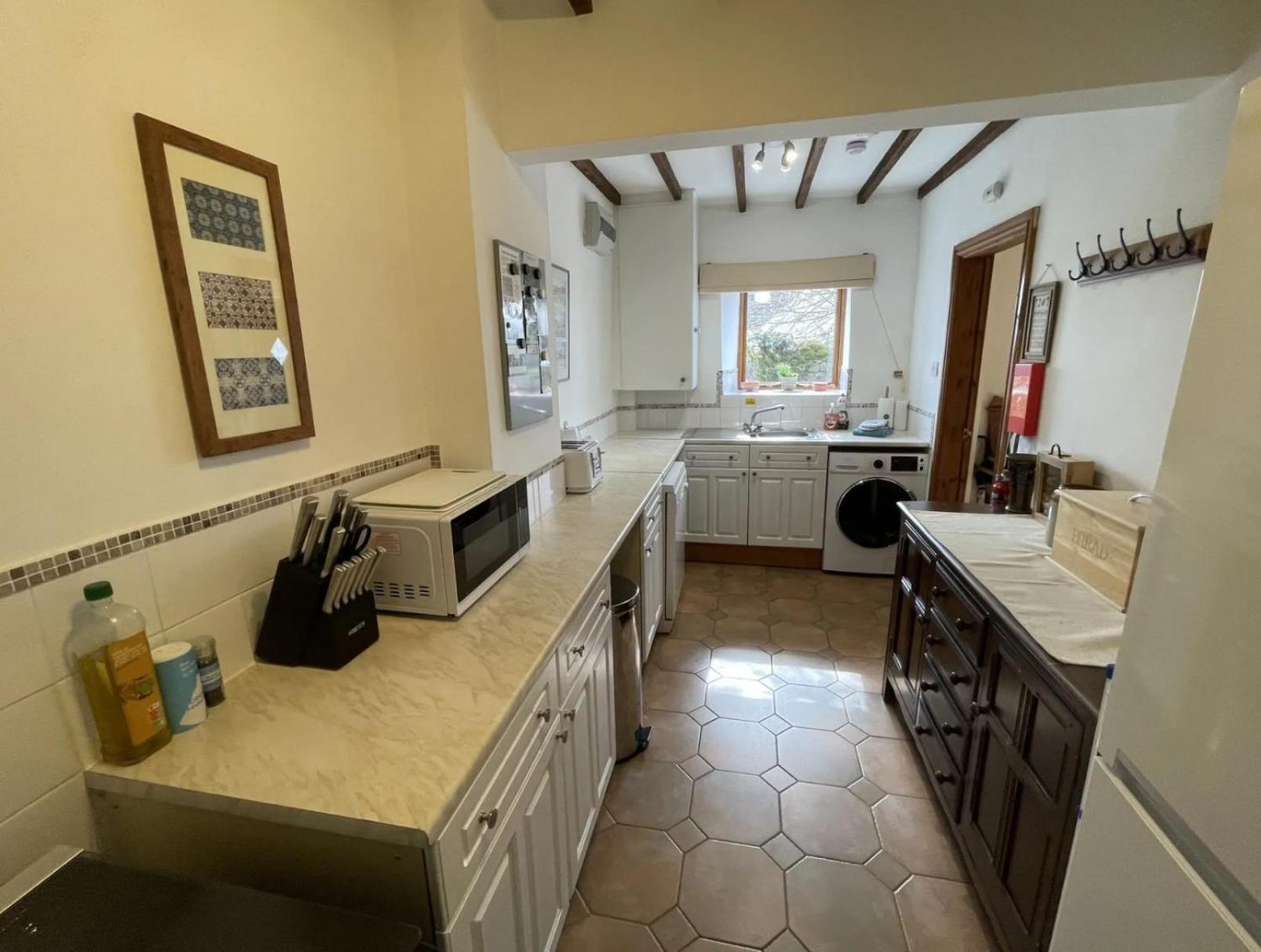 Chestnut Farm Holiday Cottages Μάτλοκ Εξωτερικό φωτογραφία