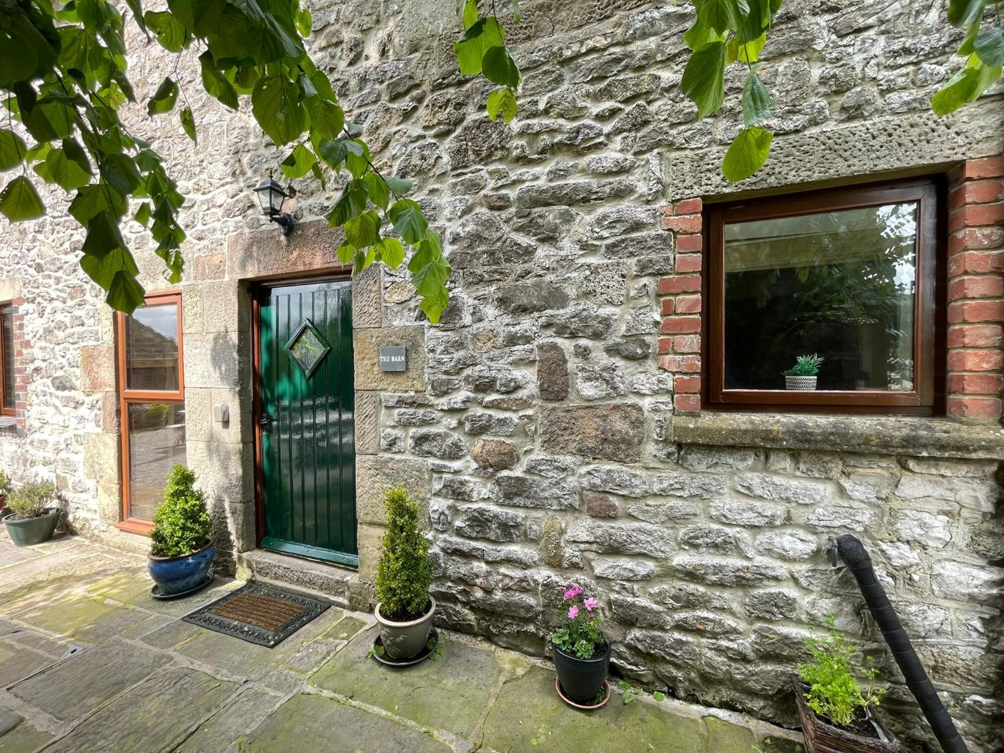 Chestnut Farm Holiday Cottages Μάτλοκ Εξωτερικό φωτογραφία