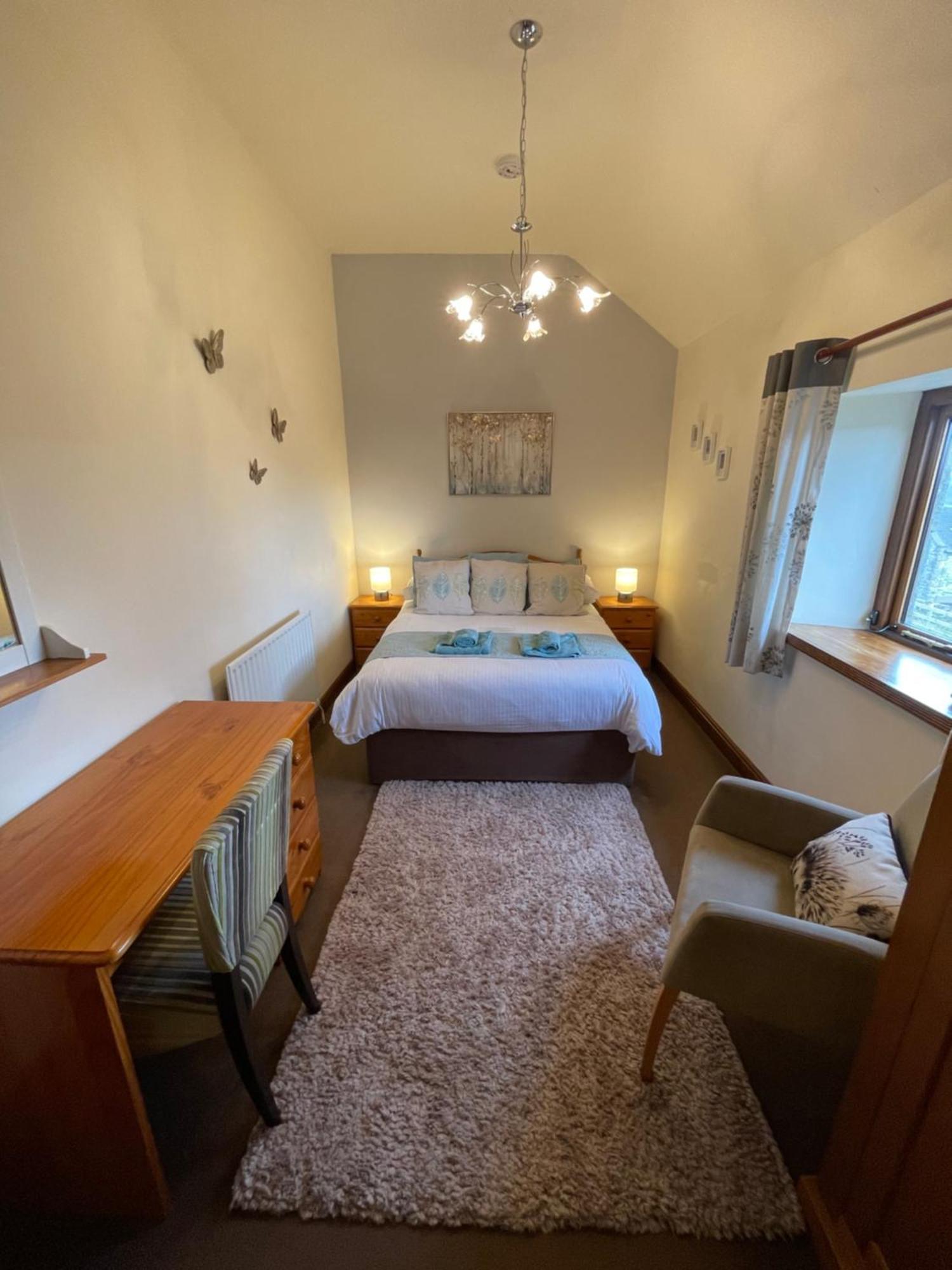 Chestnut Farm Holiday Cottages Μάτλοκ Εξωτερικό φωτογραφία