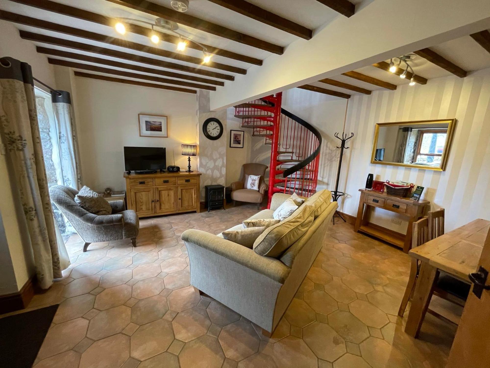Chestnut Farm Holiday Cottages Μάτλοκ Εξωτερικό φωτογραφία