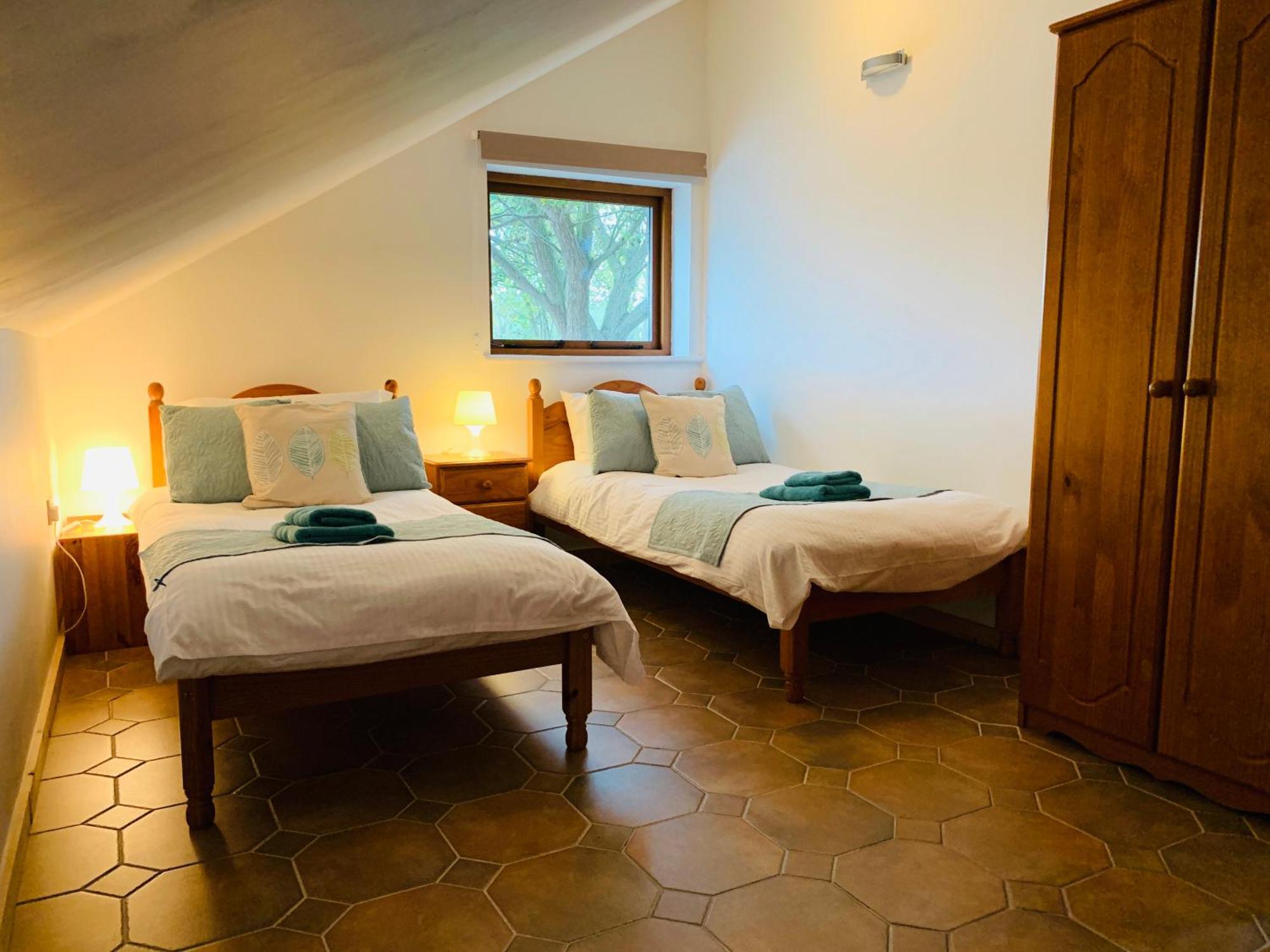 Chestnut Farm Holiday Cottages Μάτλοκ Εξωτερικό φωτογραφία