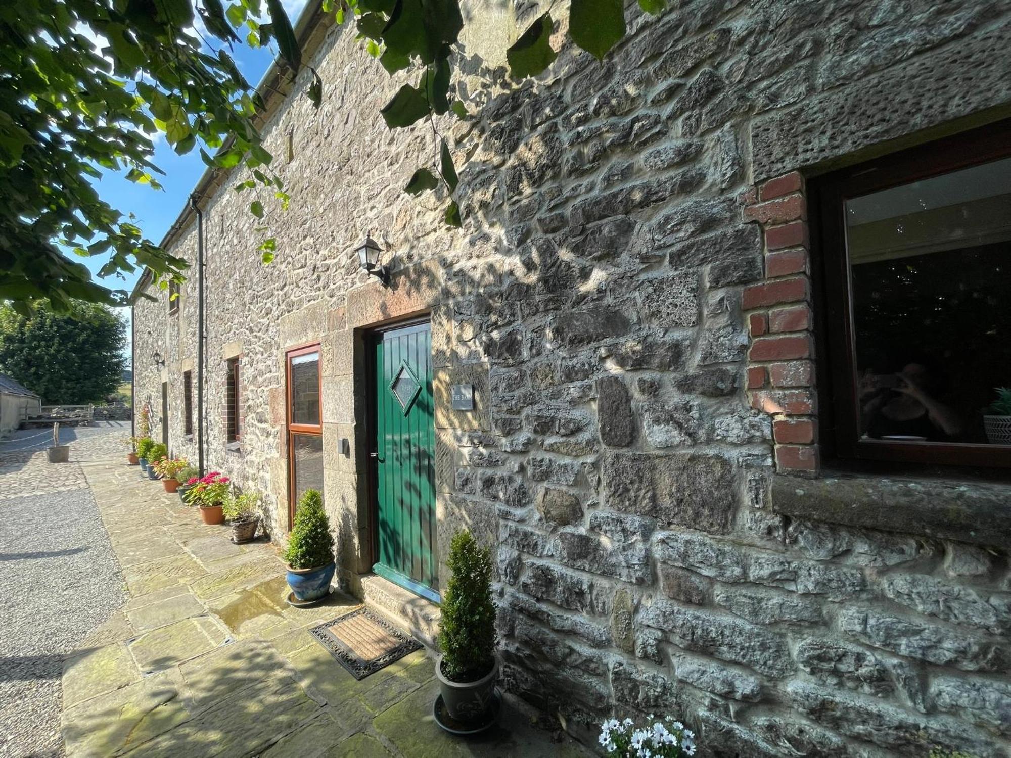 Chestnut Farm Holiday Cottages Μάτλοκ Εξωτερικό φωτογραφία