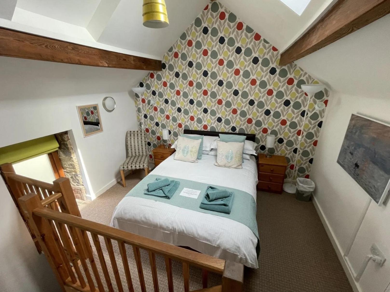 Chestnut Farm Holiday Cottages Μάτλοκ Εξωτερικό φωτογραφία