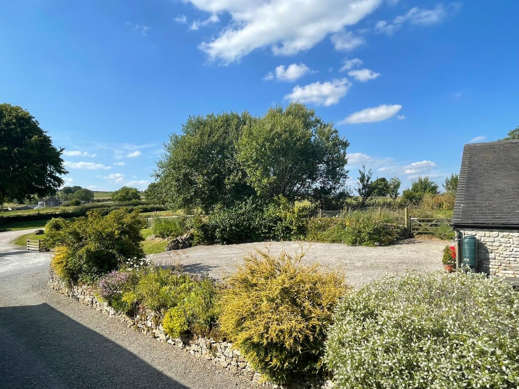 Chestnut Farm Holiday Cottages Μάτλοκ Εξωτερικό φωτογραφία