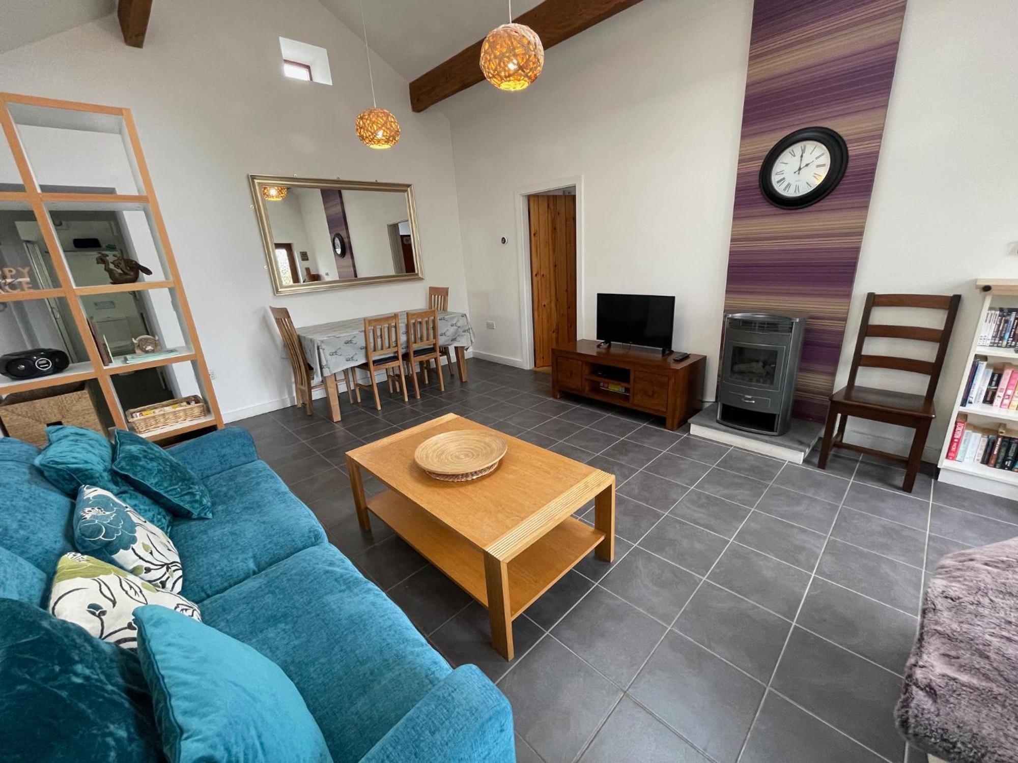 Chestnut Farm Holiday Cottages Μάτλοκ Εξωτερικό φωτογραφία