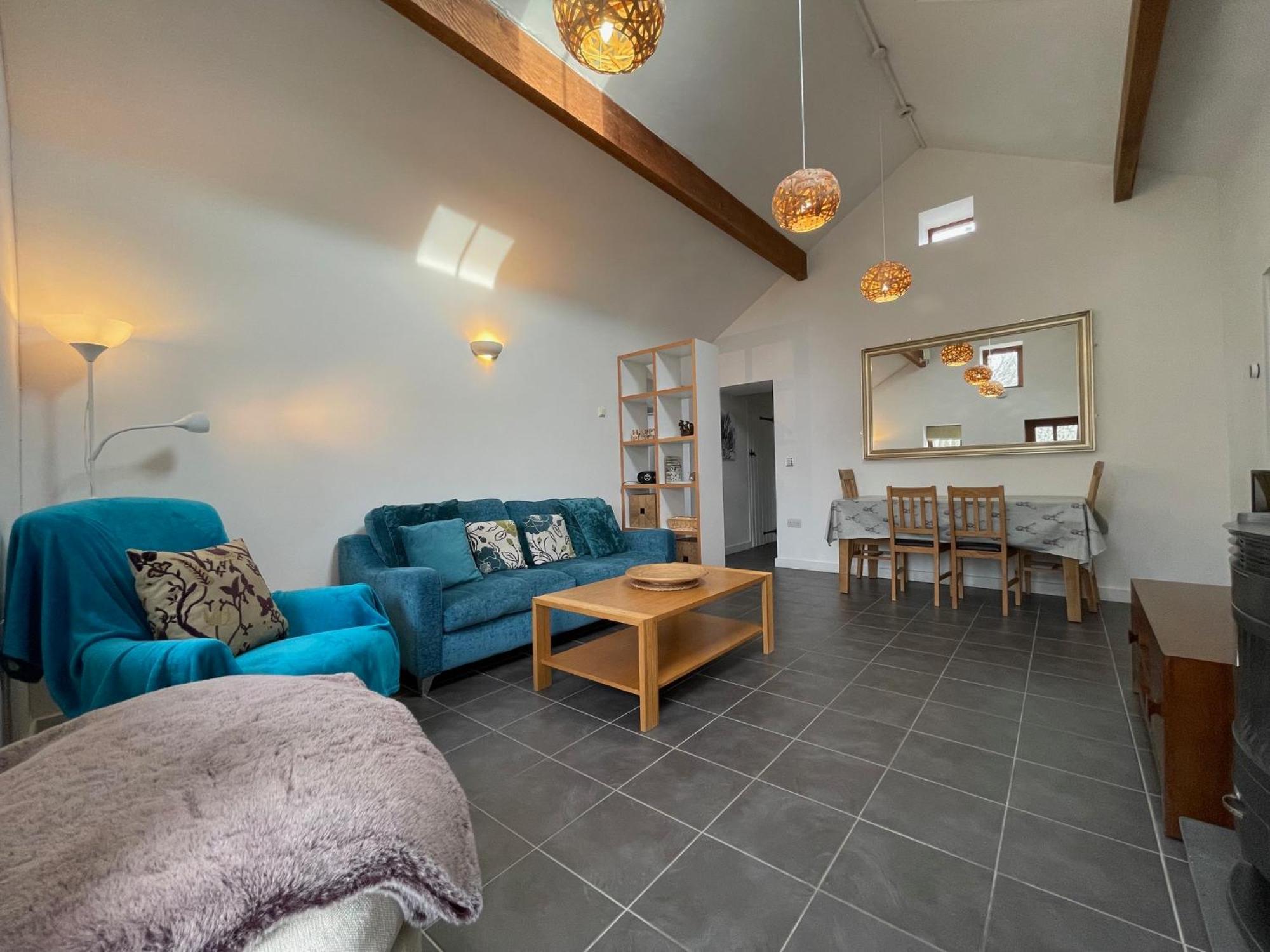 Chestnut Farm Holiday Cottages Μάτλοκ Εξωτερικό φωτογραφία