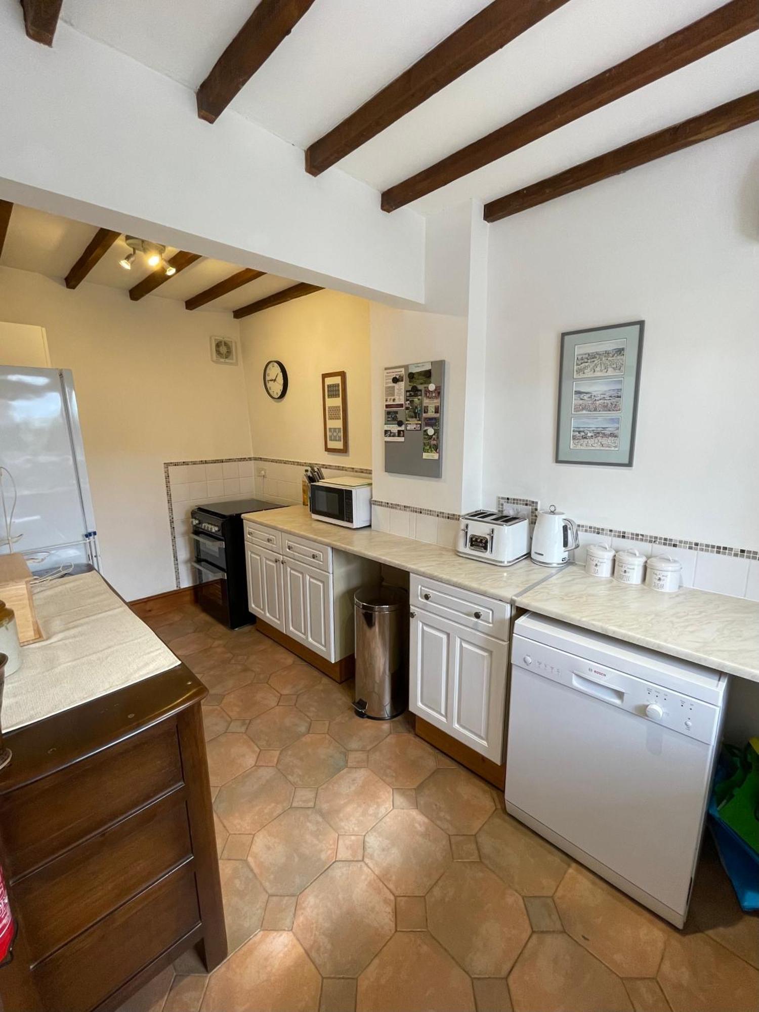 Chestnut Farm Holiday Cottages Μάτλοκ Εξωτερικό φωτογραφία